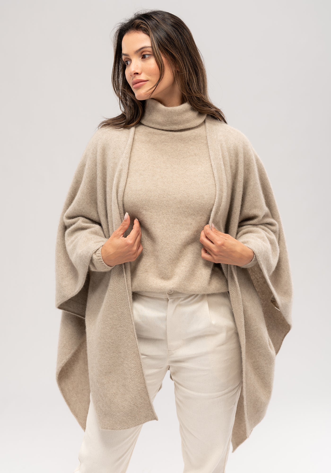 Luxurious Kapua Wrap, Untouched World, cashmere, possum & silk blend, eco & sustainable, Exclusive Kapua yarn, premium possum fibre blended with cashmere & mulberry Silk, luxuriously soft, lightweight, pill-resistant, itch free for sensitive skin, weightless warmth, pill-resistant, silky soft & comfortable, gift, women’s wear, knitwear, Made in New Zealand, stylish, washable, natural, eco-friendly, clothing, breathable, Shopology, local, Canterbury made, exclusive CBD