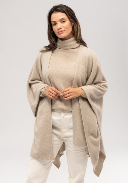 Luxurious Kapua Wrap, Untouched World, cashmere, possum & silk blend, eco & sustainable, Exclusive Kapua yarn, premium possum fibre blended with cashmere & mulberry Silk, luxuriously soft, lightweight, pill-resistant, itch free for sensitive skin, weightless warmth, pill-resistant, silky soft & comfortable, gift, women’s wear, knitwear, Made in New Zealand, stylish, washable, natural, eco-friendly, clothing, breathable, Shopology, local, Canterbury made, exclusive CBD