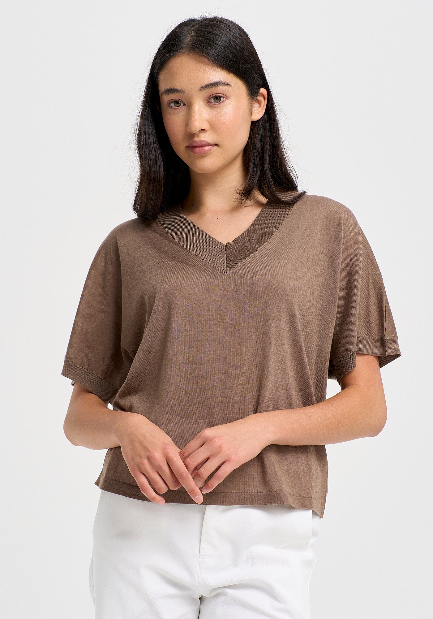 Camille V Tee