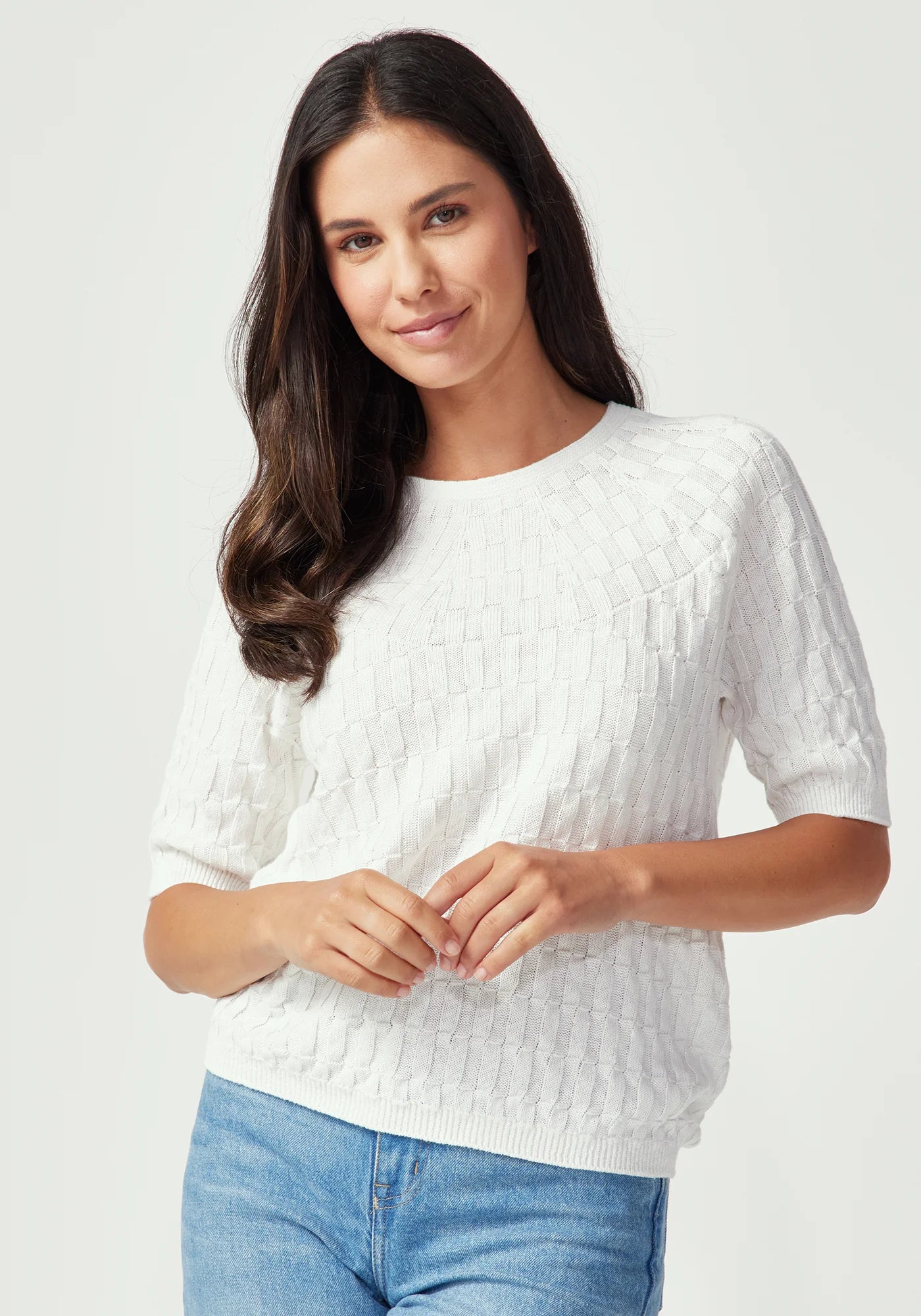 Belle Knit Tee