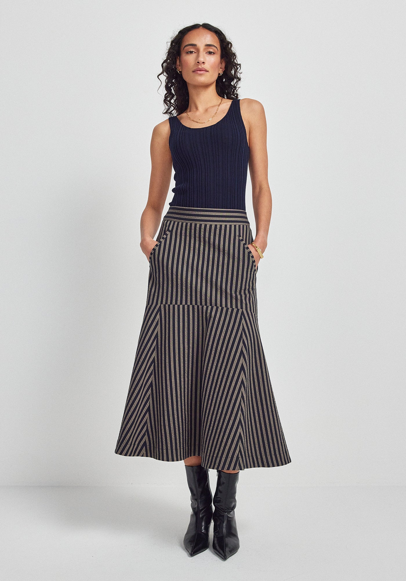 Alda Skirt