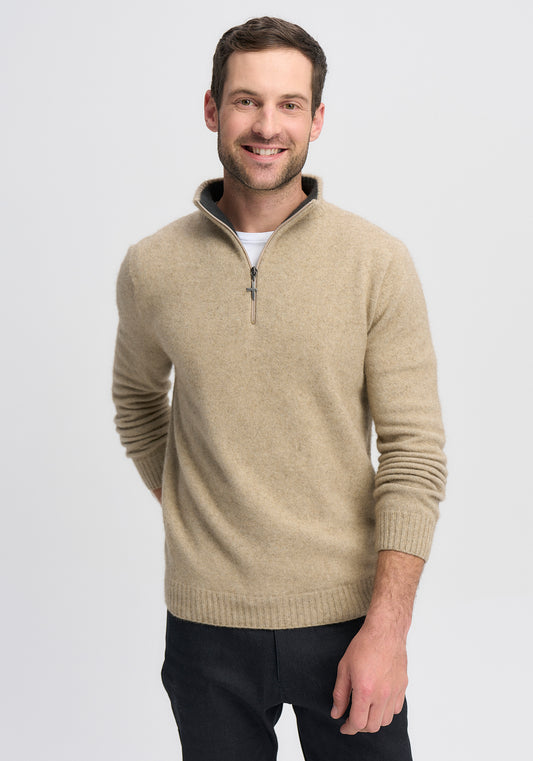 Estuary Half Zip