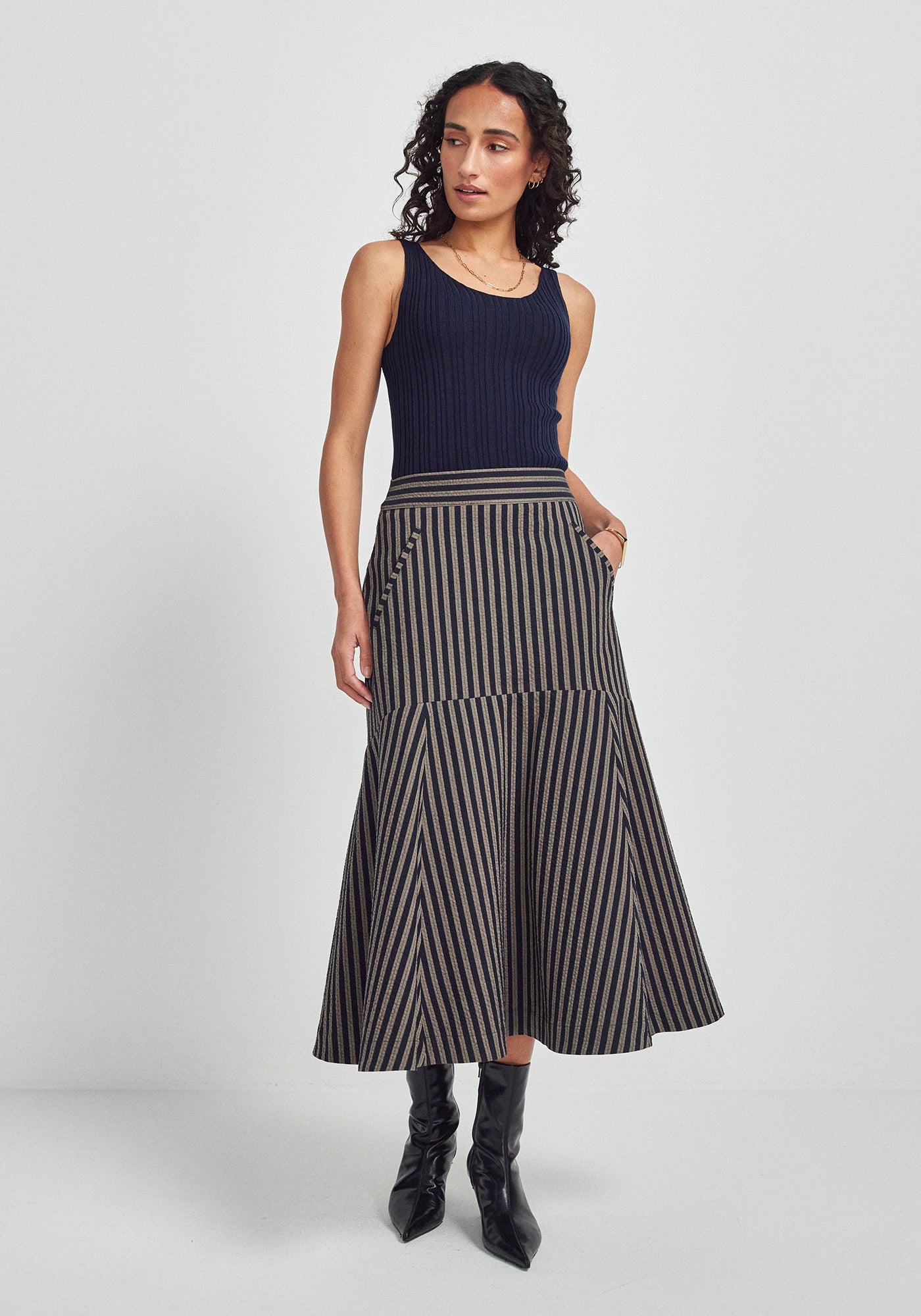 Alda Skirt