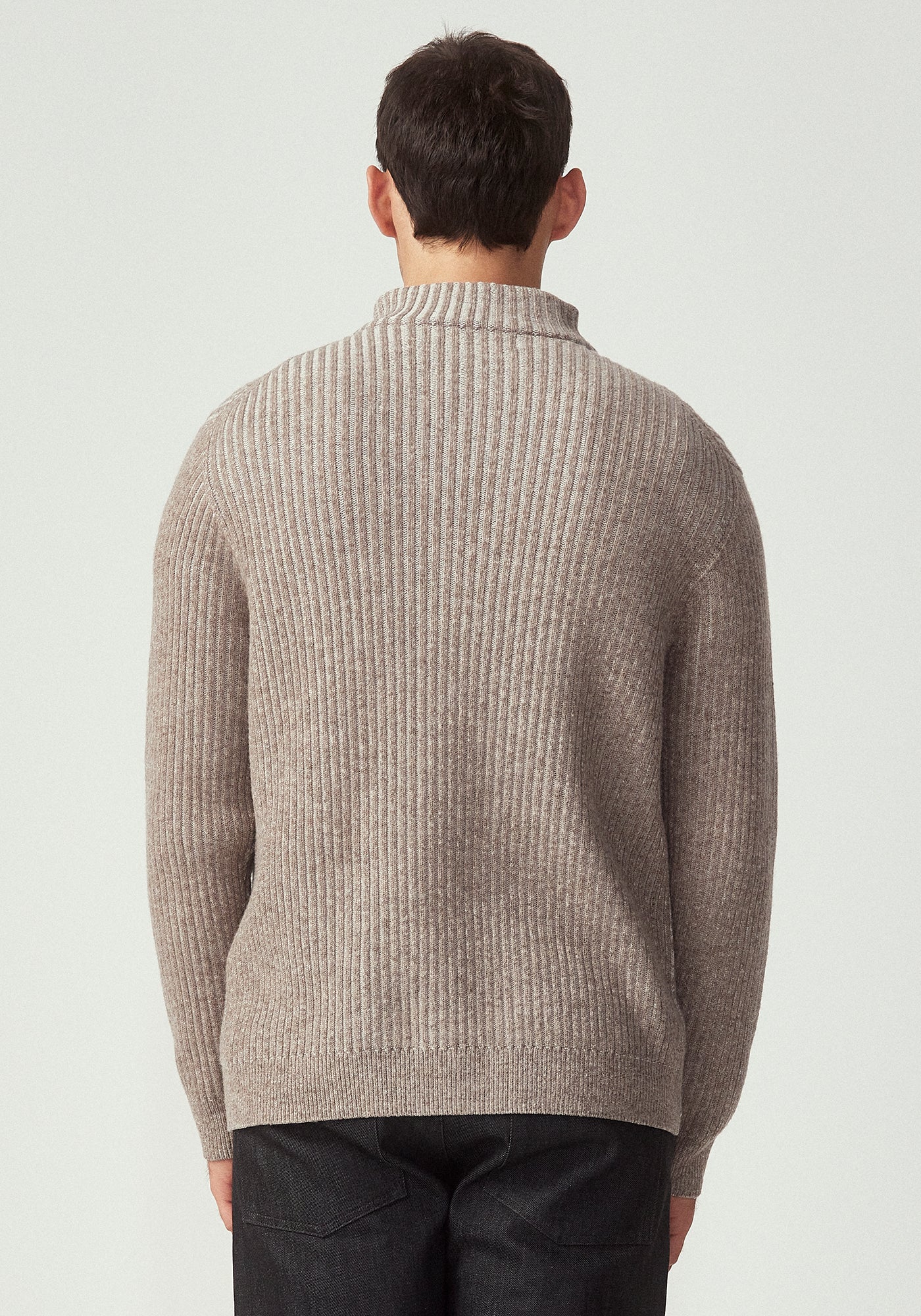 Tanner Half Zip