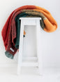 Mohair Throw/Designer Collection
