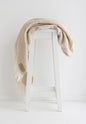 masterweave, boxed throw, blanket, lightweight, sustainable, contemporary colours, made in NewZealand, Shopology, wool twill throw, boucle yarn provides incredible softness, excellent gift for overseas, tourist, exclusively sourced & produced in New Zealand
