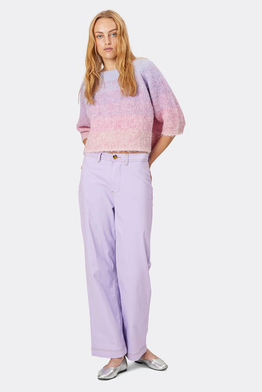 Florida Pants- Lavender