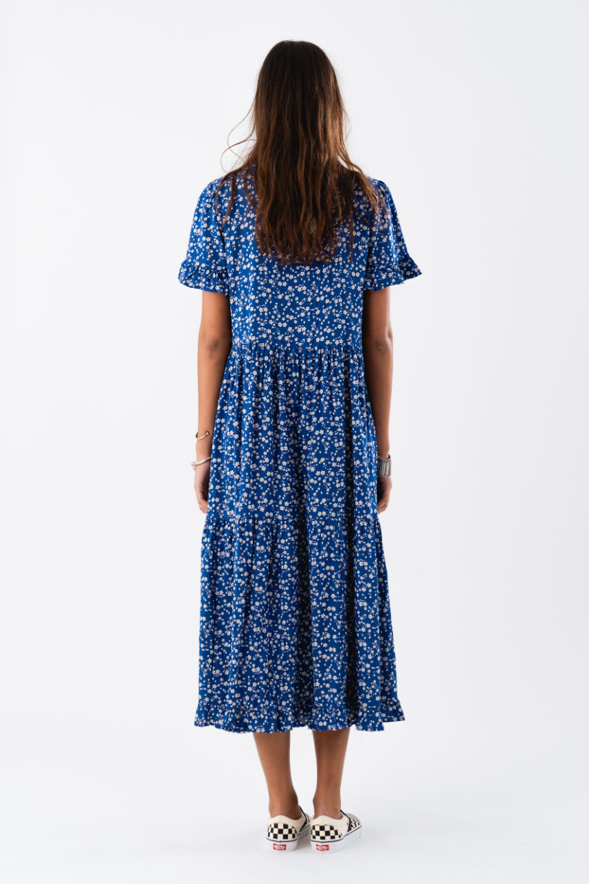 SuzieLL Maxi Dress