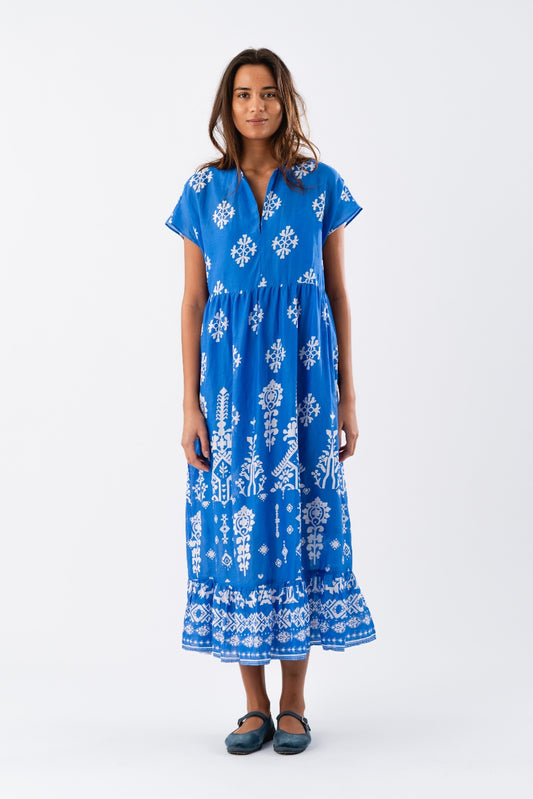 MackayLL Maxi Dress