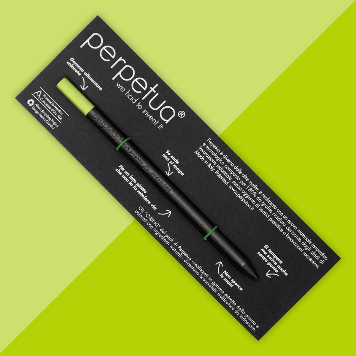 Perpetua Pencils