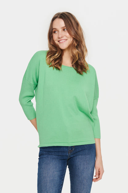 Mila Bat Wing Knit