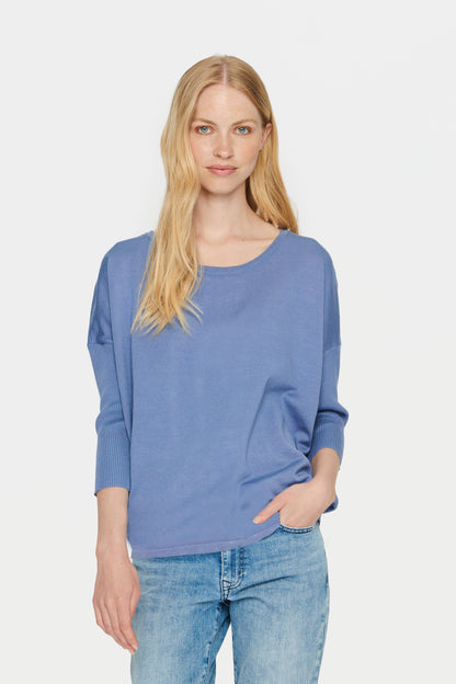 Mila Bat Wing Knit