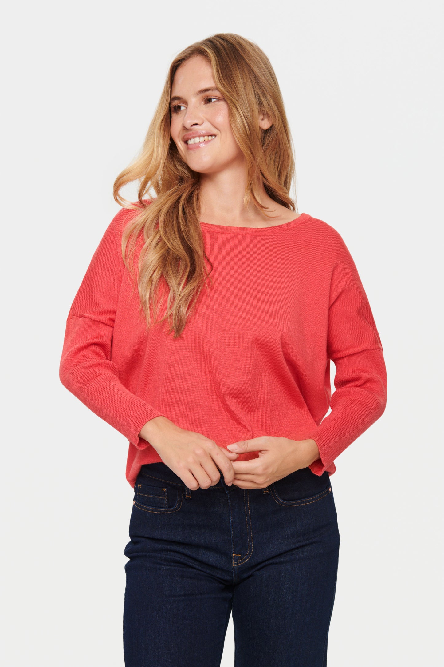 Mila Bat Wing Knit