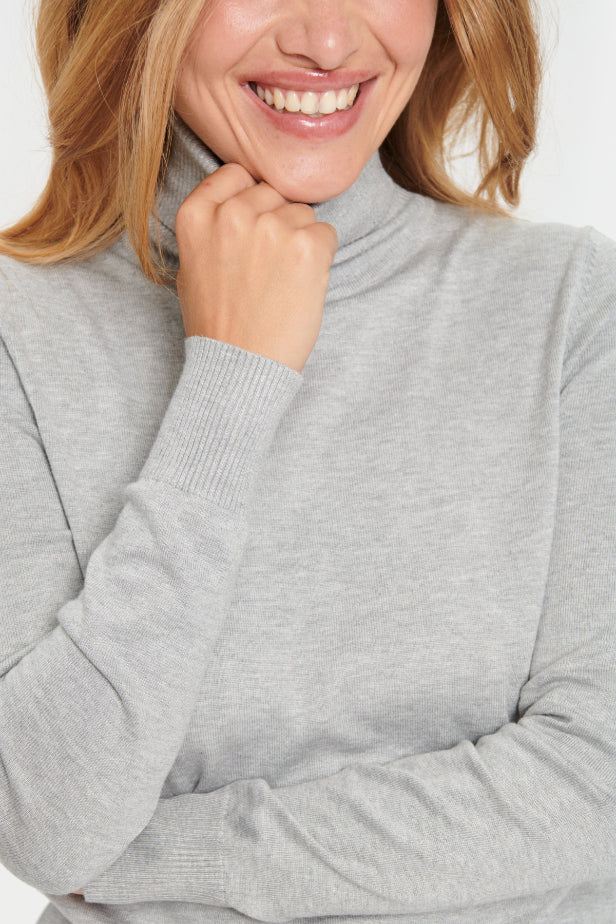 Mila Rollneck Pullover