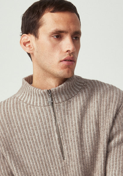 Tanner Half Zip