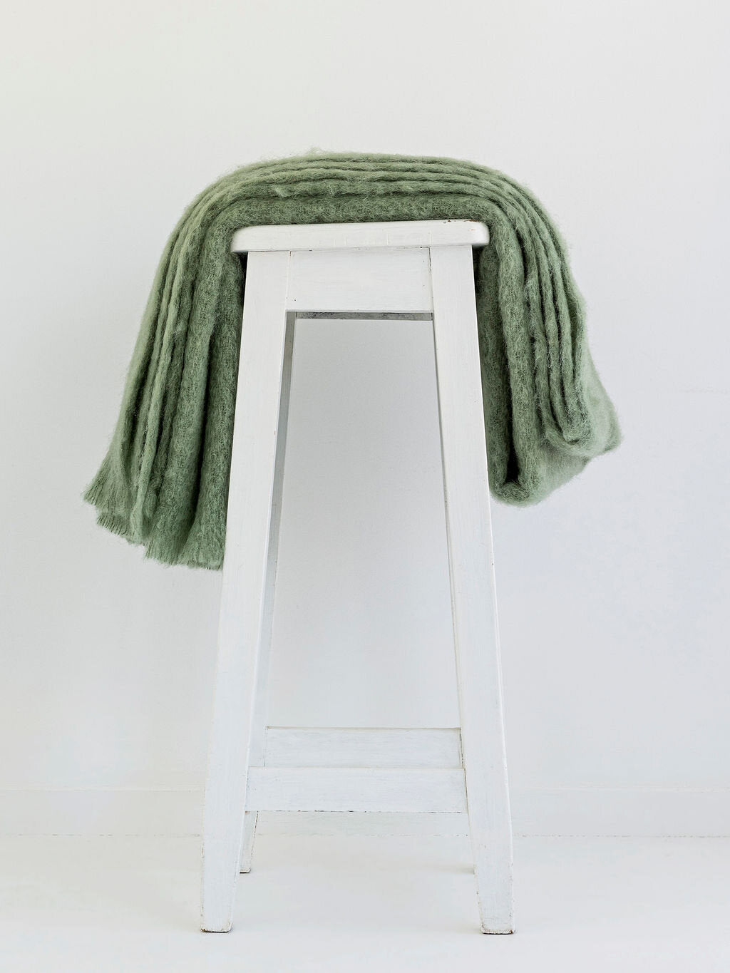 Mohair Knee