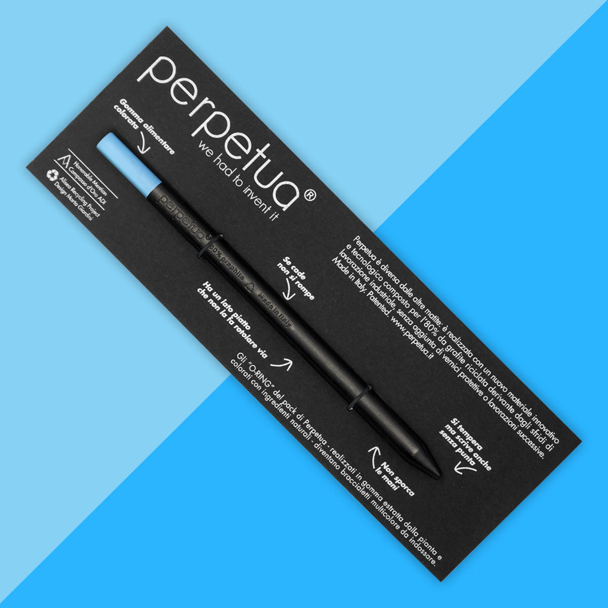 Perpetua Pencils