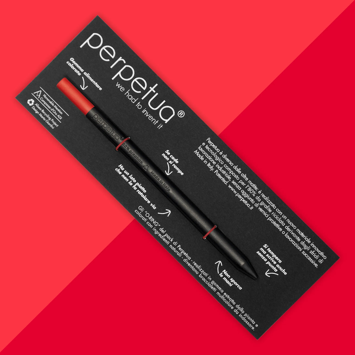 Perpetua Pencils