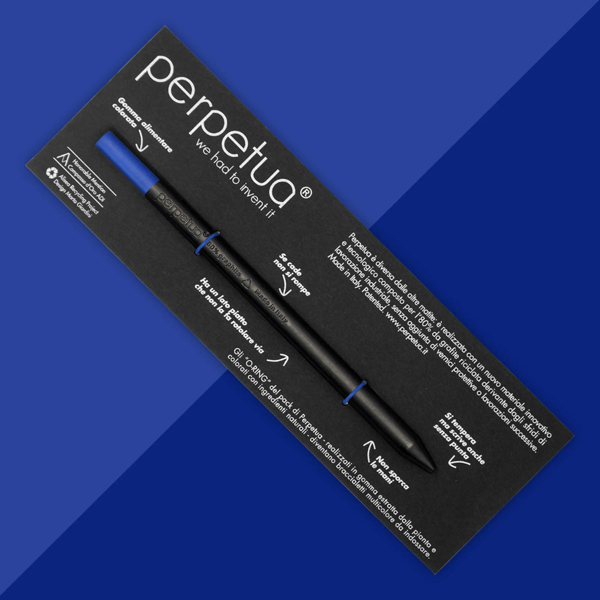 Perpetua Pencils