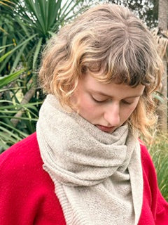 Classic Lace Shawl/ Wrap