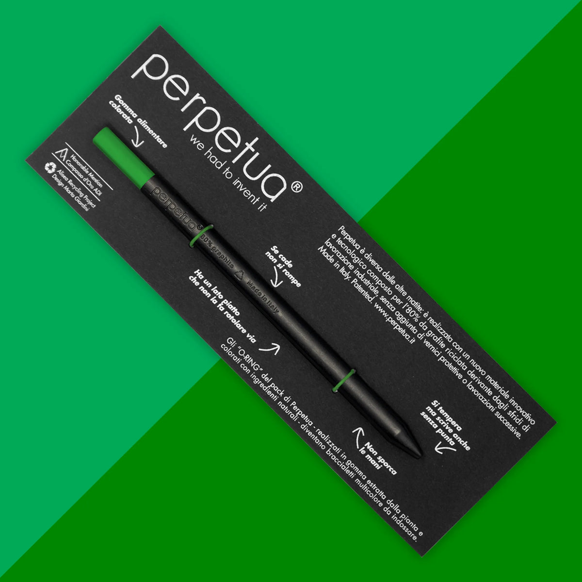 Perpetua Pencils