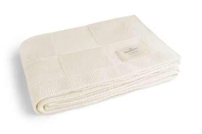 Merino & Cashmere Baby Blanket