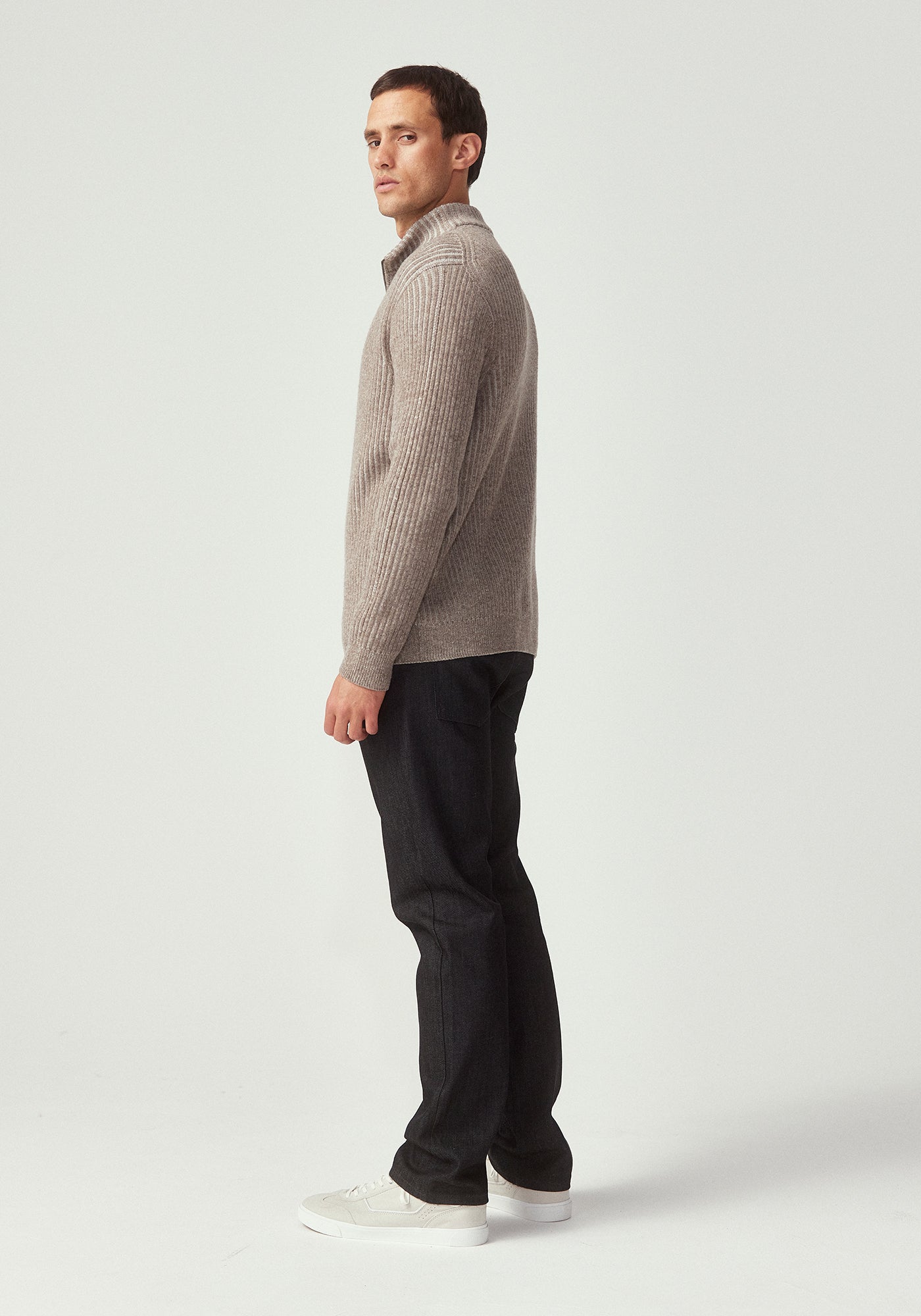 Tanner Half Zip