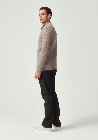 Tanner Half Zip