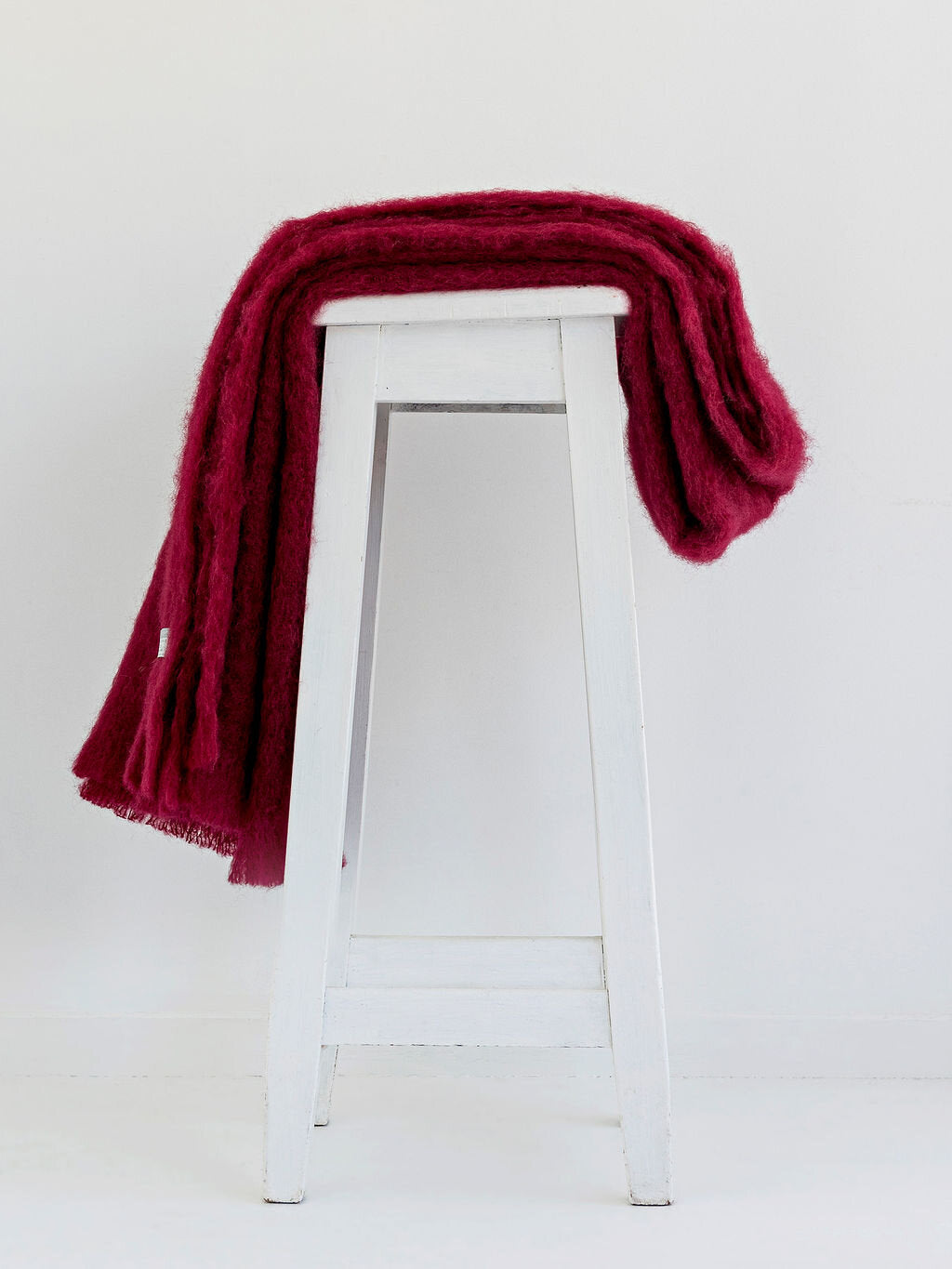 Mohair Knee