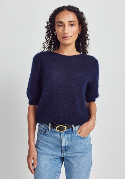 June Knit Tee