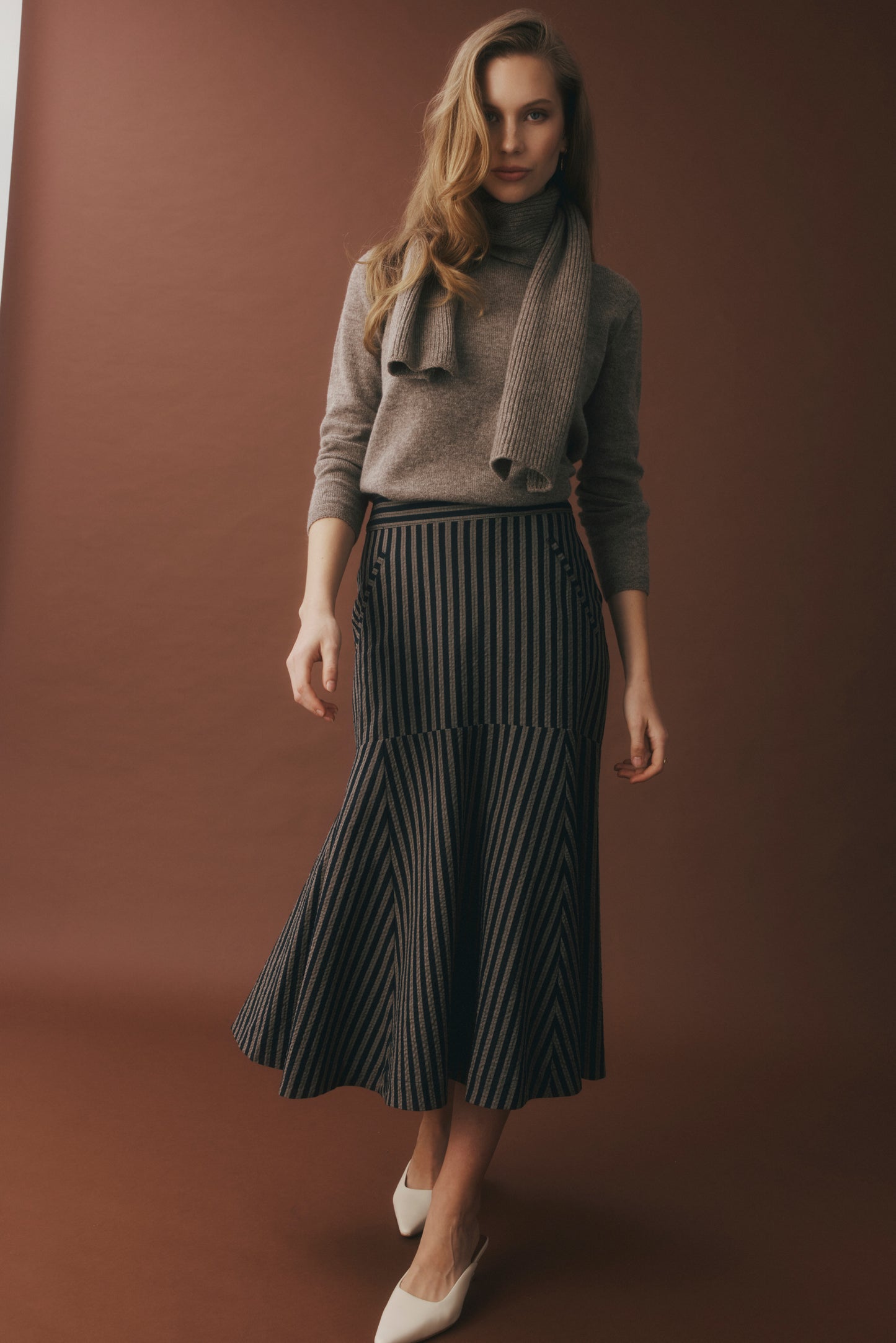 Alda Skirt