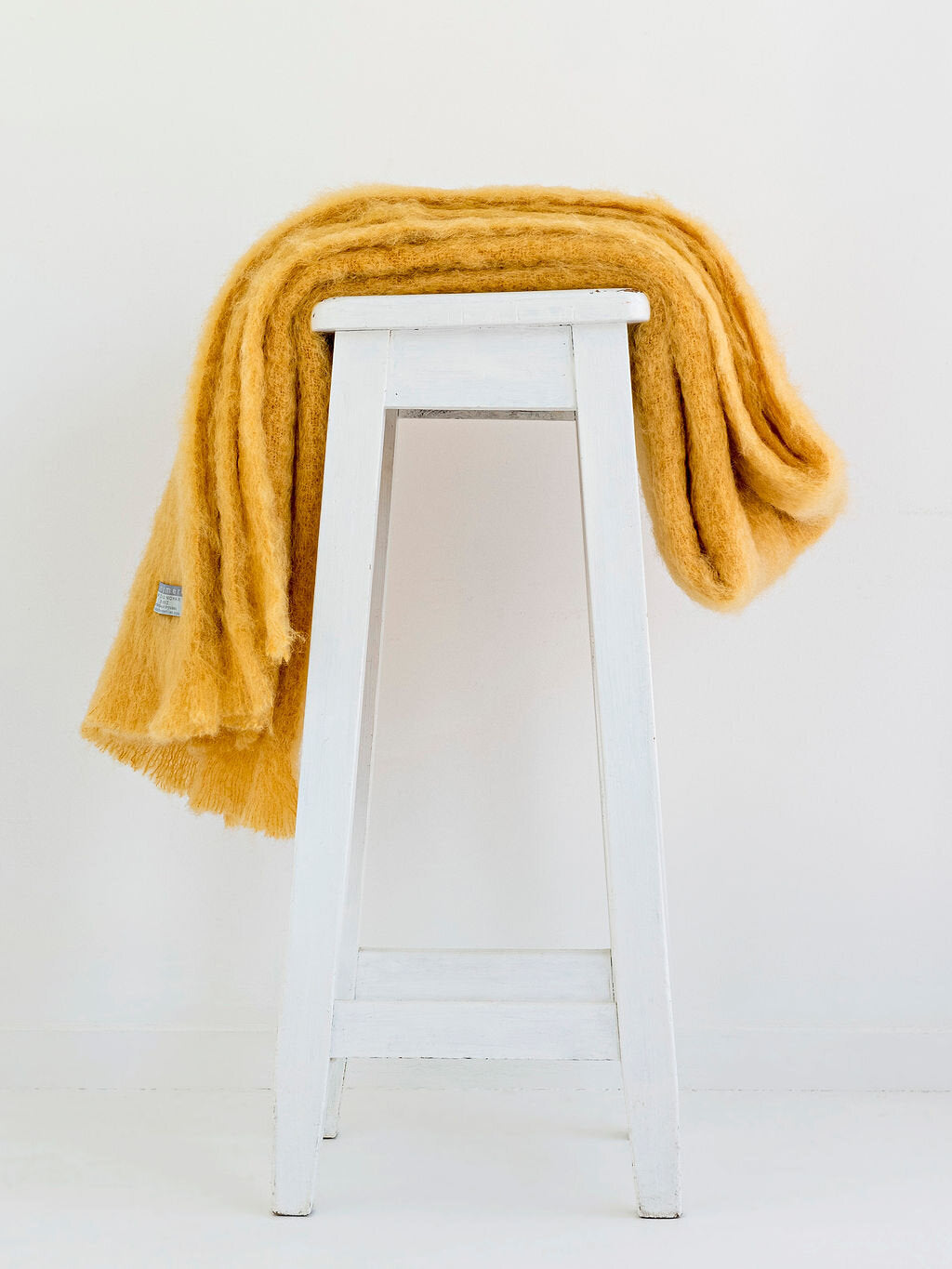 Mohair Knee
