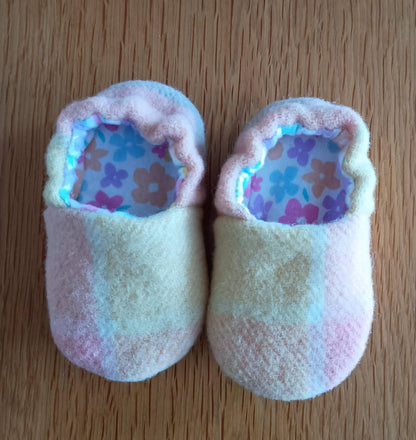 Woolen Baby Slippers