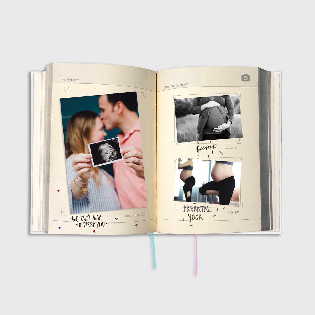 My Baby Book