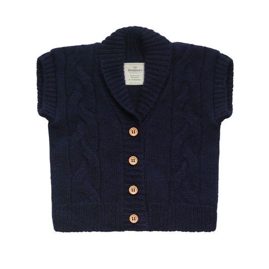Cable Waistcoat