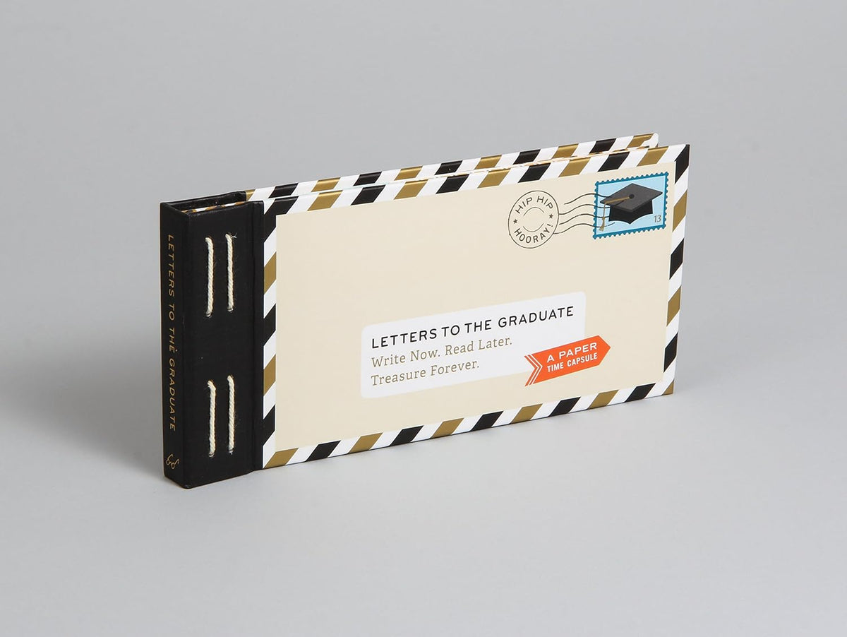 Letters To The Graduate