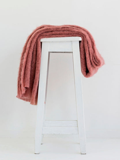 Mohair Knee
