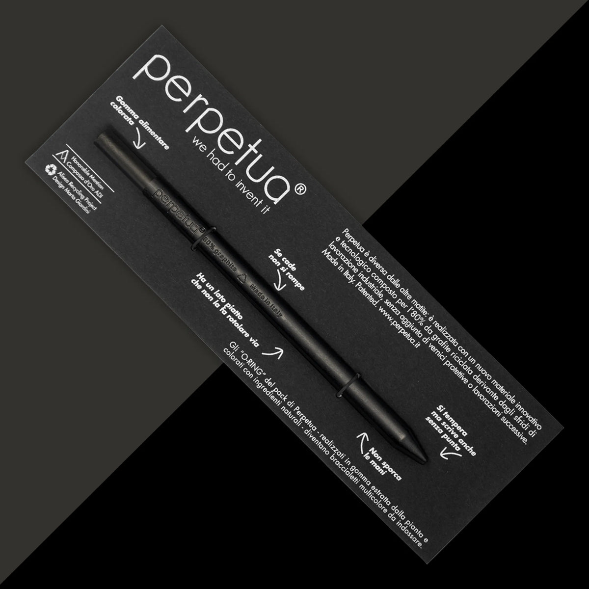 Perpetua Pencils