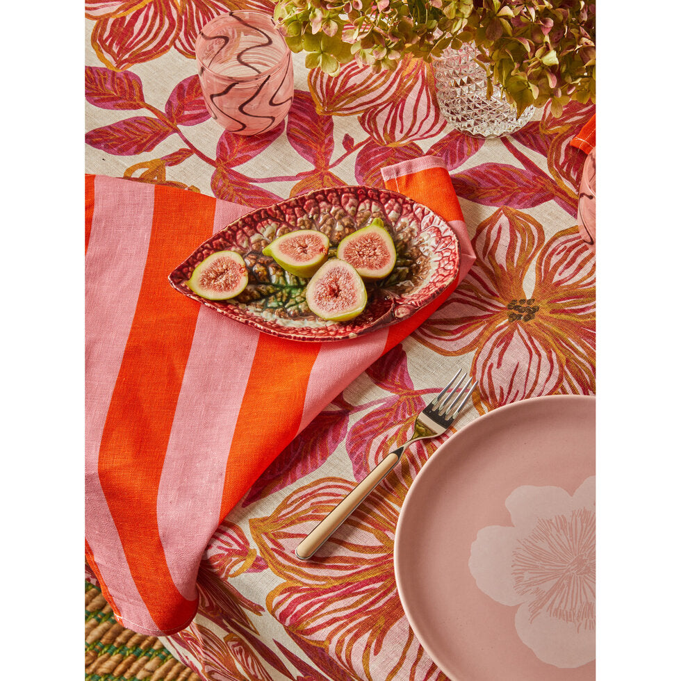 Bold Stripe Napkins 4