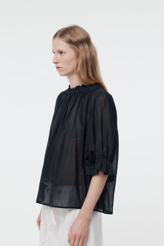 Peddle Top - Black