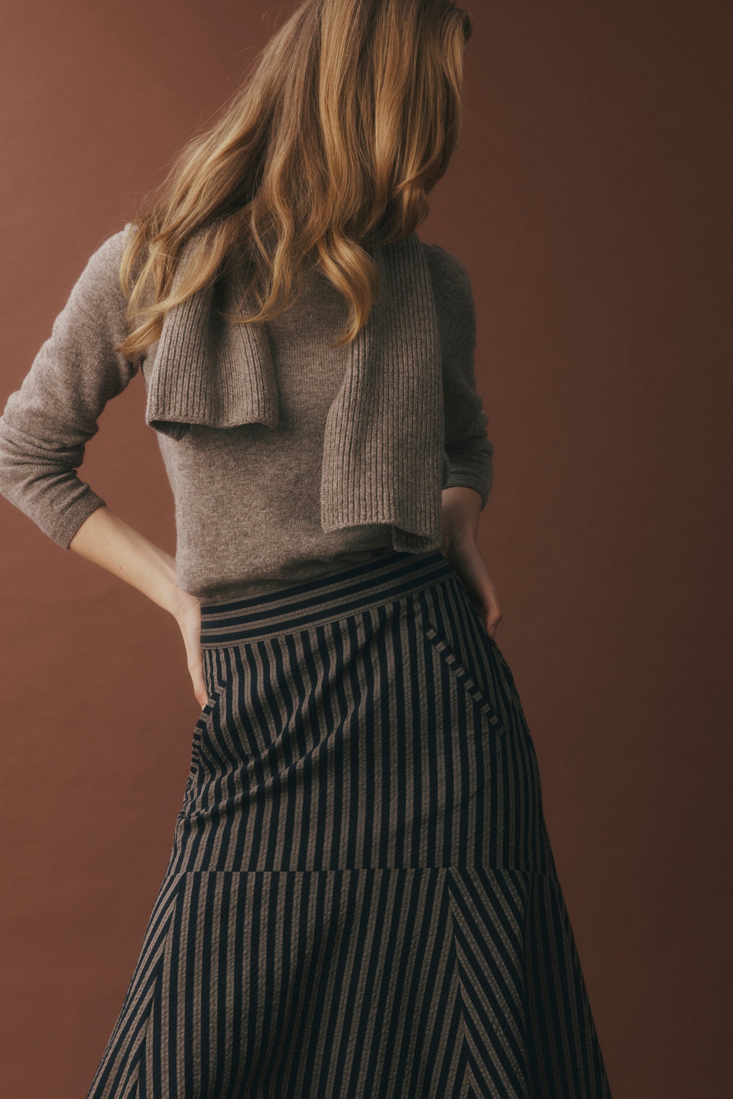 Alda Skirt