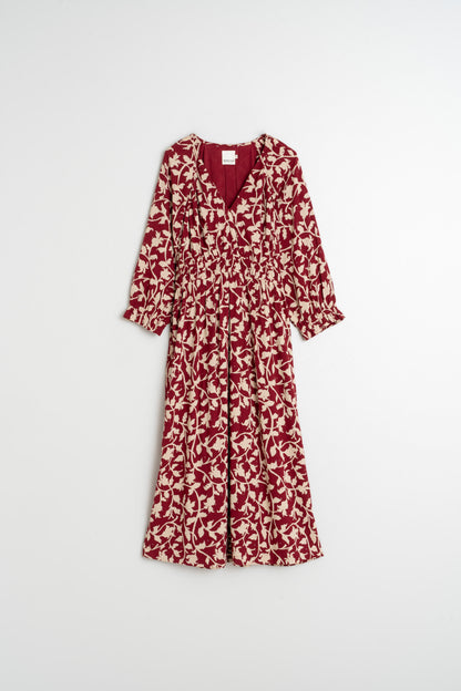 Clara Midi Dress