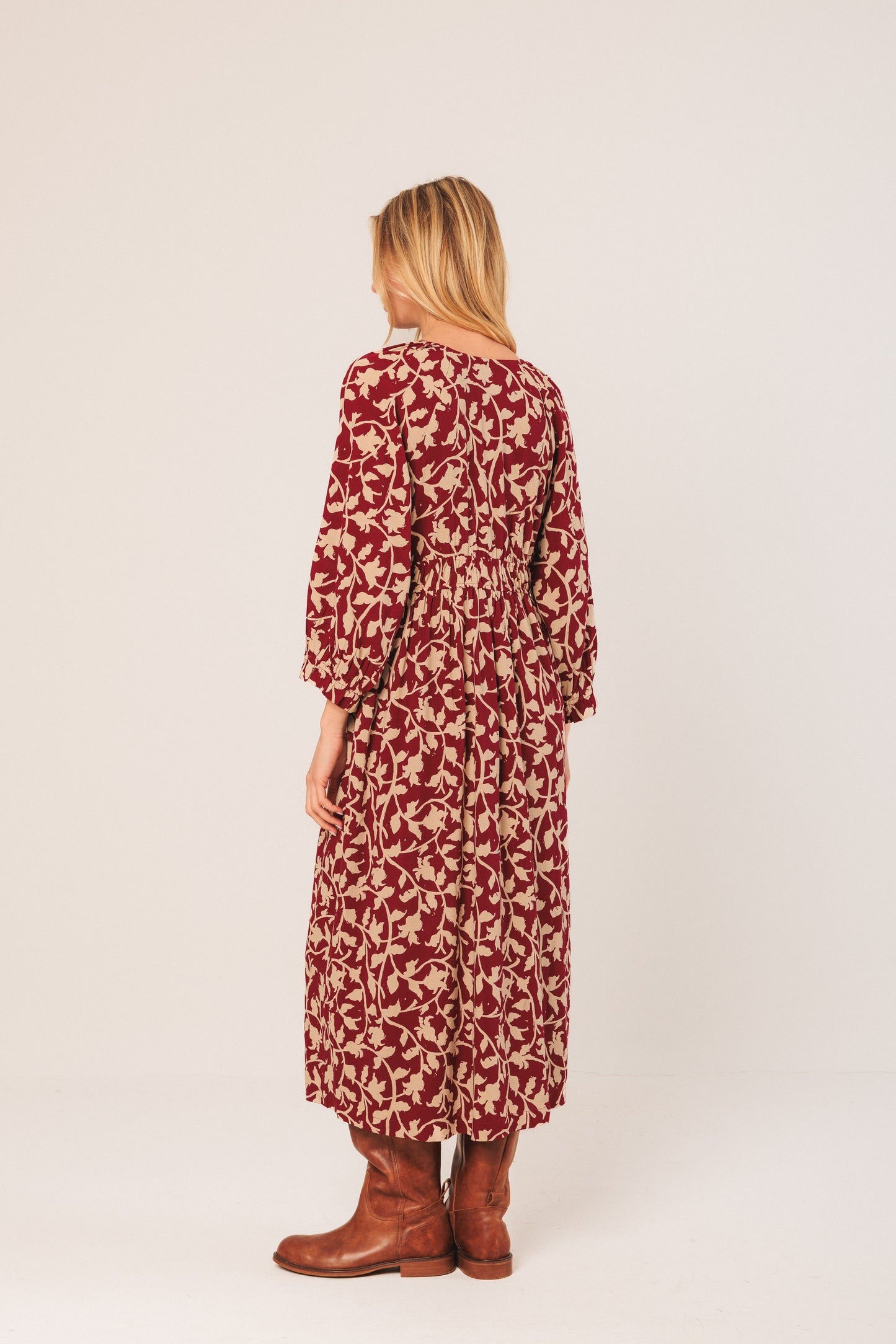 Clara Midi Dress