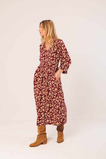 Clara Midi Dress