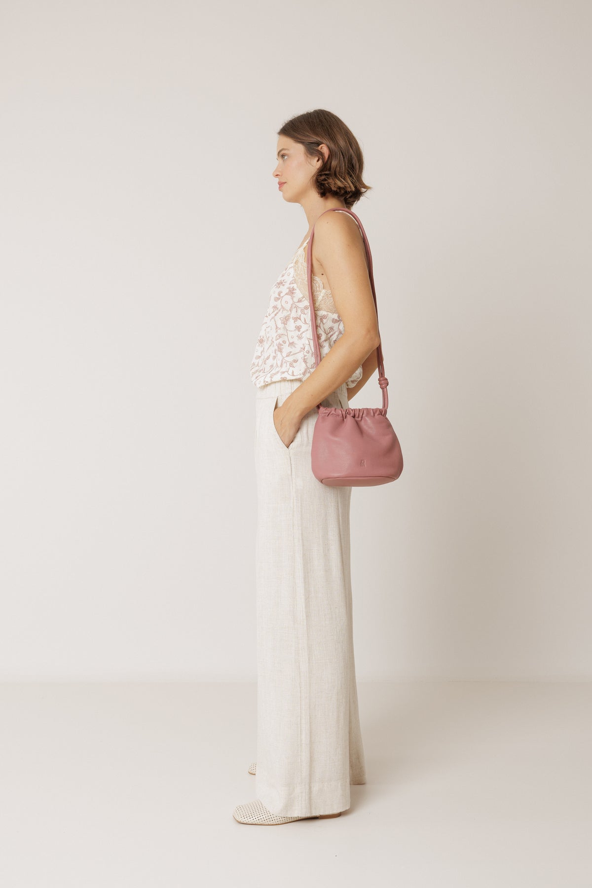Flowy Pant - Viscose & Linen