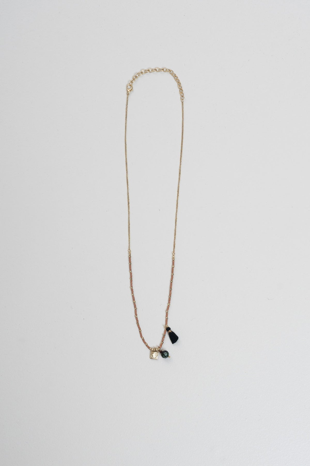Beaded Necklace - Charity