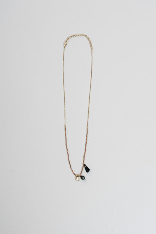 Beaded Necklace - Charity