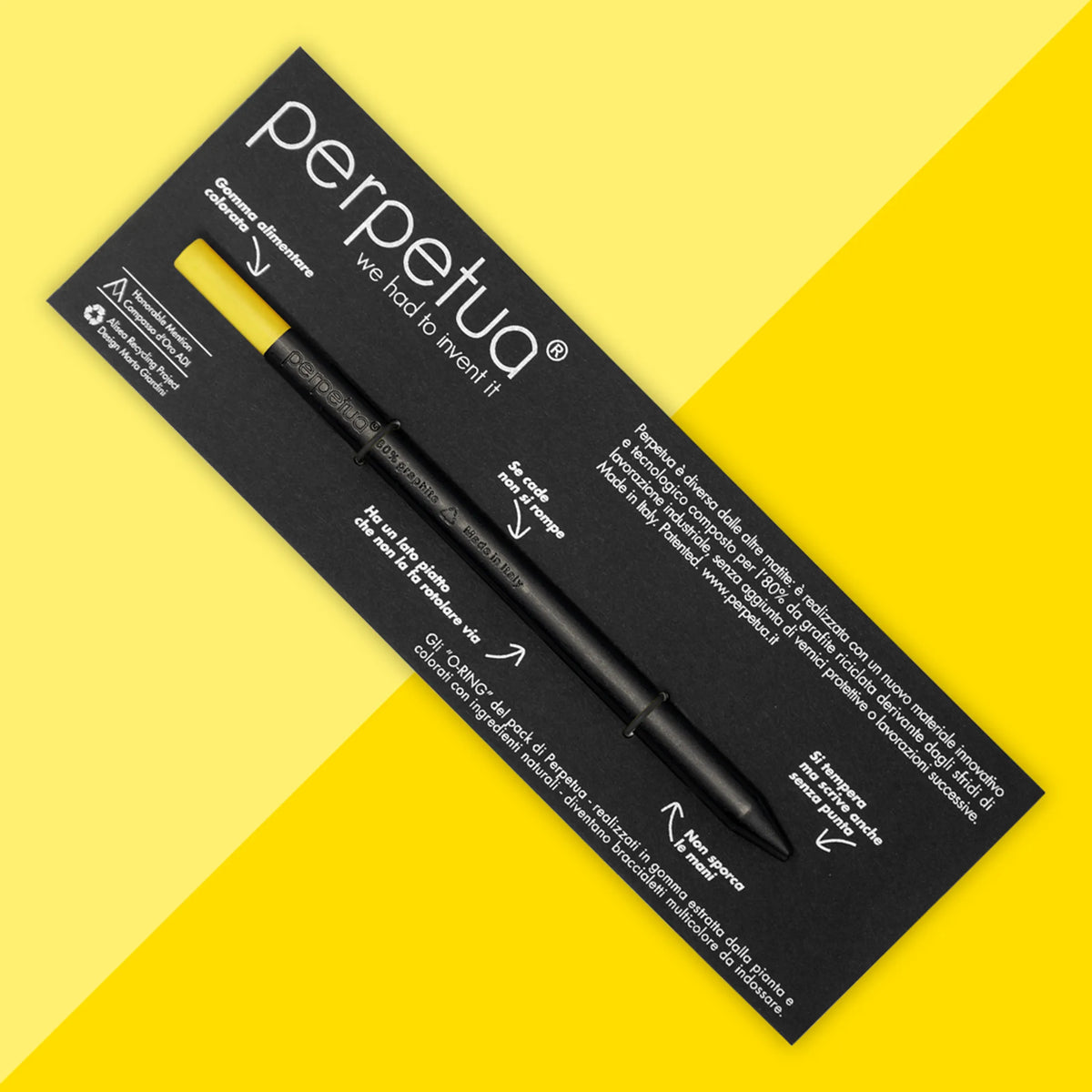 Perpetua Pencils