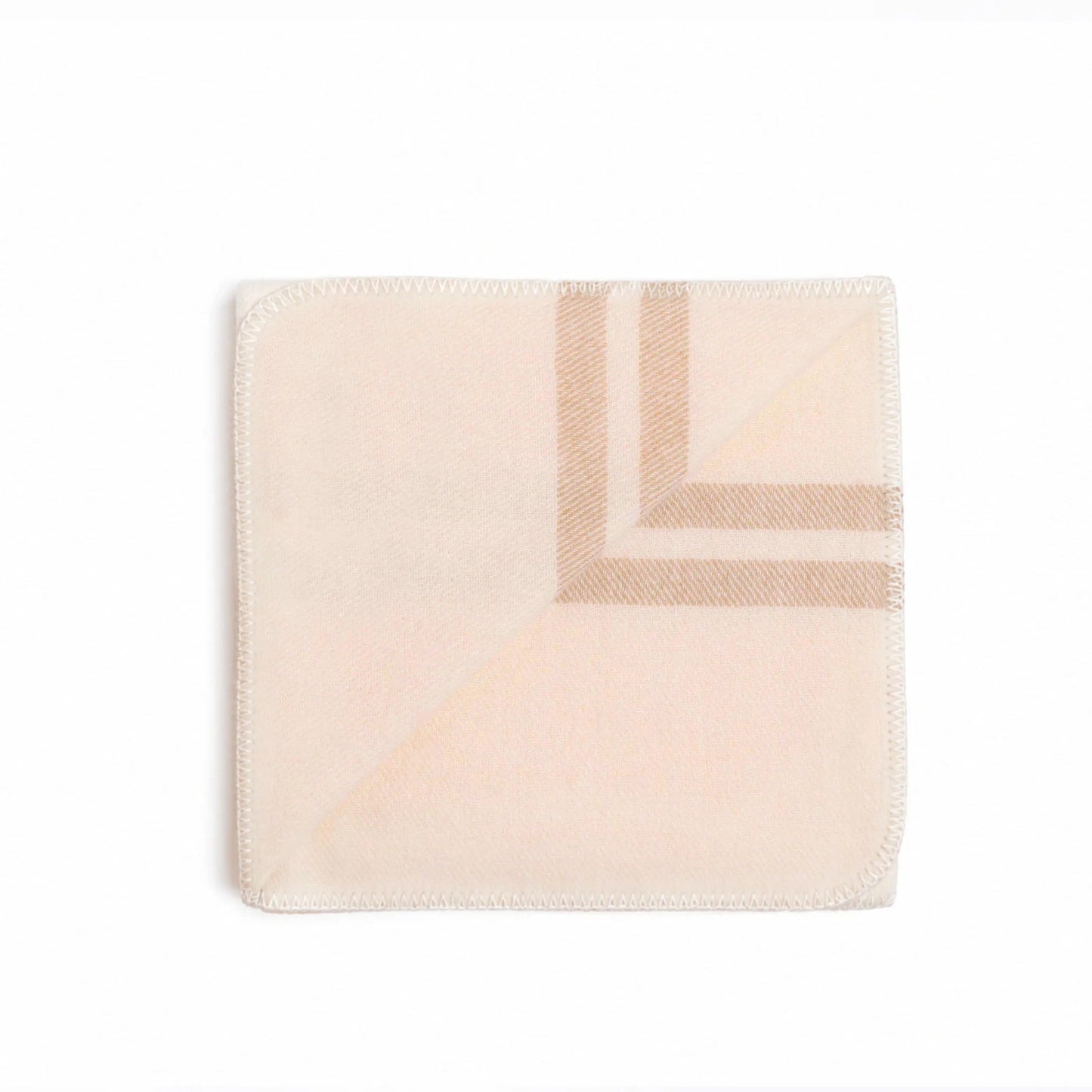 Batley's Beige Baby Blanket