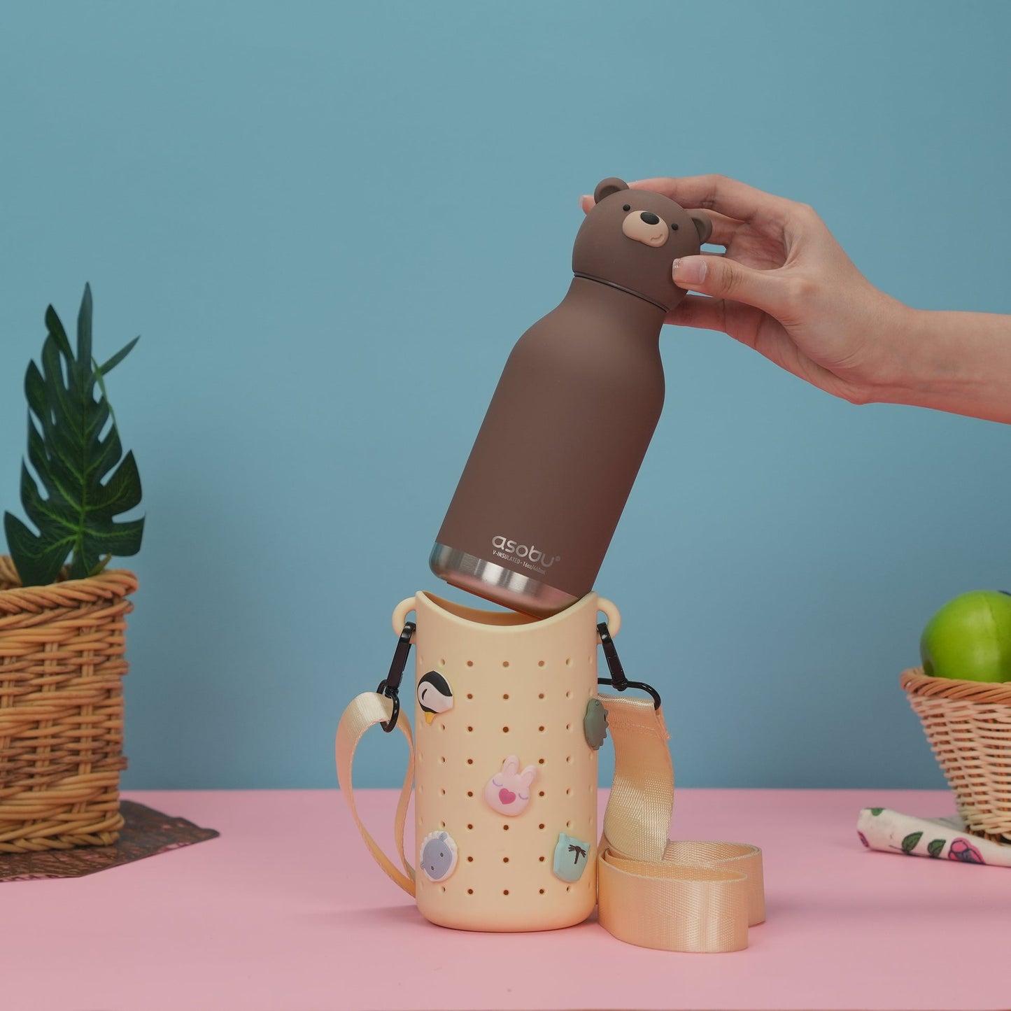 Bestie Insulated Water Bottle